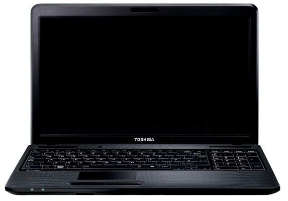 Toshiba C650D 15" Laptop (Repaired)-image